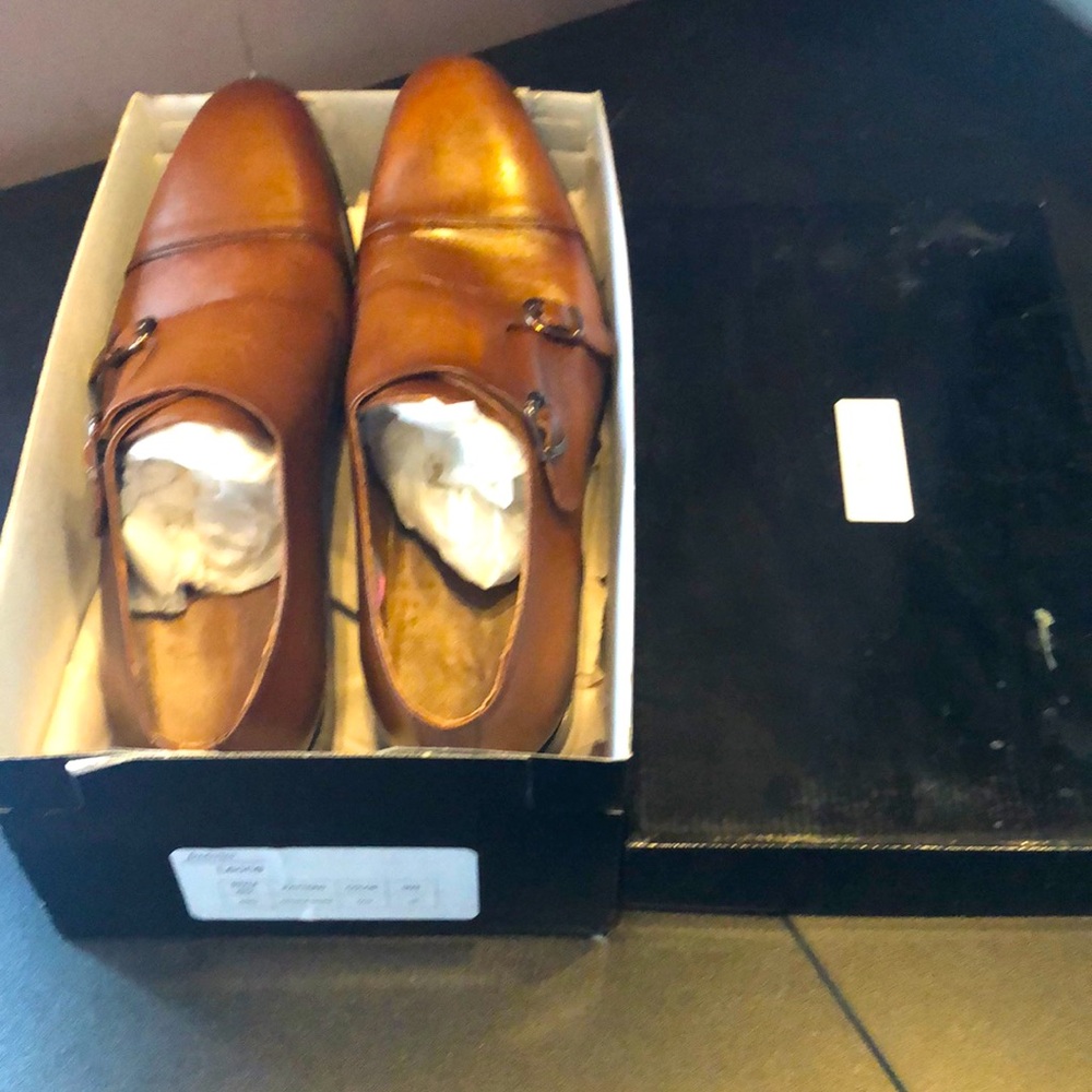 Frederick Leone Shoes
